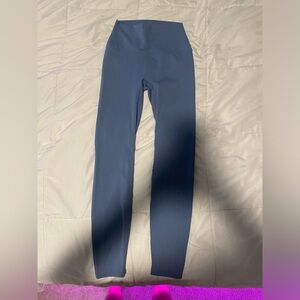 Lululemon Align Leggings (Utility Blue)